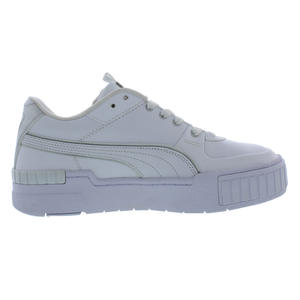 Calzado Deportivo para Mujer Cali, Talla 7, Color Blanco/Plateado, Modelo MSS-37481801 - Product Image 2