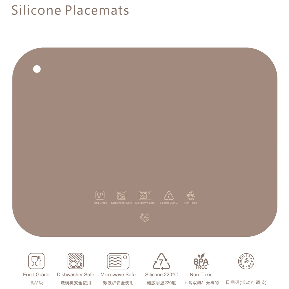 Silicone Placemats