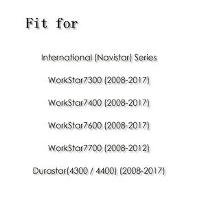 3678816C92 Truck <b>Door</b> <b>Mirror</b> Assembly Fit InternationalNavistar Heavy Duty Truck Replacement Part - Product Image 3