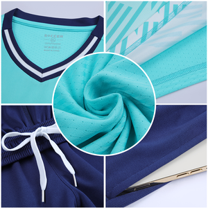 Uniforme sportif de football pour hommes de haute qualité combinaison d'entraînement de football à séchage rapide ensemble OEM personnalisé de kit de football - Product Image 4