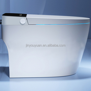 Inodoro inteligente moderno y a precio competitivo, inodoro automático con nuevo diseño y éxito <span class=keywords><strong>de</strong></span> ventas, inodoro inteligente para <span class=keywords><strong>Baño</strong></span> - Product Image 4