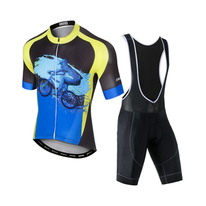 Personalized Team Logo Cycling Jersey Plus Size Inclusive 4 Way Stretch Fabric for Full-size Adult Amateur Club <b>Road</b> Race Bikers - Product Image 1