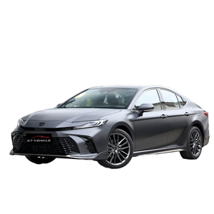 Toyota Camry Usado, Híbrido 2.0HG Edición Brillante, Vehículo Híbrido con Volante a la Izquierda, Auto Chino Económico - Product Image 1