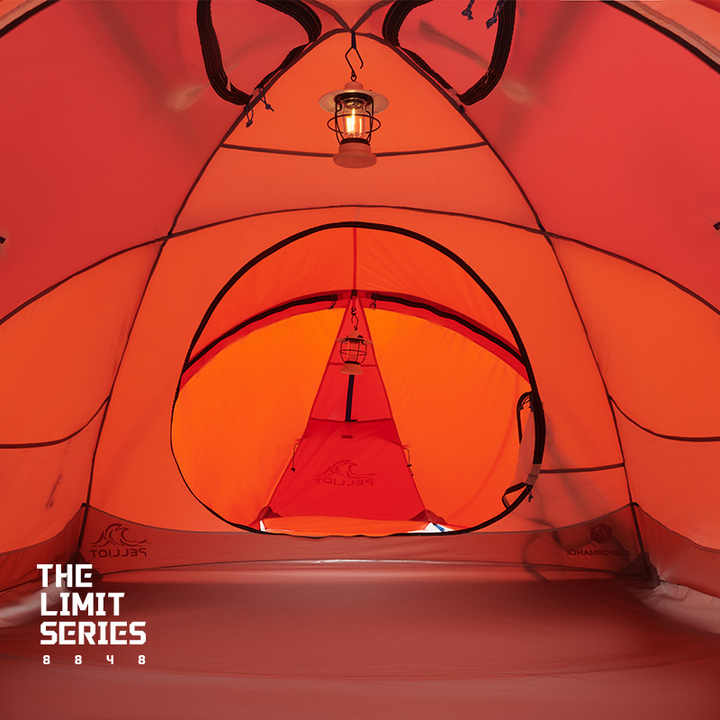Pelliot LIMIT SERIES Extreme Alpine Tent - One Bedroom, Waterproof