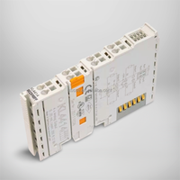 Terminal de Salida Digital Beckhoff KL2889 de 8 Canales, 24V DC 2A, Controlador de Programación PLC de 1 Cable, Pedir en Línea