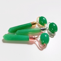 Set de mini rouleaux de jade et gua sha personnalisé rose bricolage prix direct usine