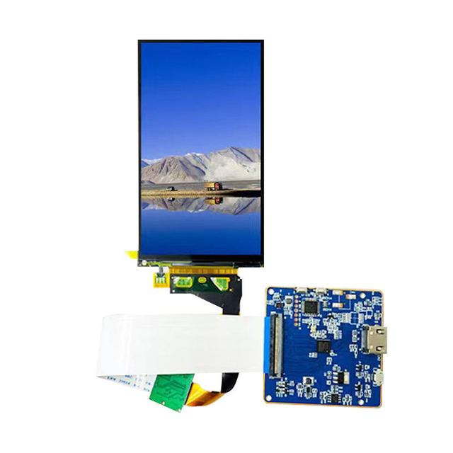 5.5 Inch Lcd Module Display Sharp Hd 2K Lcd Hd Mi Driver Board Plus Screen A Set Of Factory Wholesale Price Sale