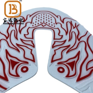 Parte Superior de Calzado de Punto PU Fly KNIT, Cómoda y Transpirable, Accesorios con Parte Superior de <span class=keywords><strong>China</strong></span> para Humanos - Product Image 3