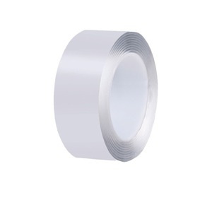 Acrylic Nano Double Sided Adhesive Tape 0.5mm 1mm 1.5mm 2mm Transparent Strong Residue Free For Home Decoration Wall Stickers - Product Image 1