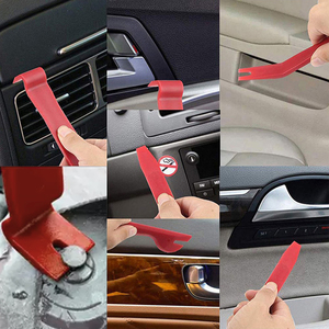 42 יחידות כלי להסרת חיפויי רכב, כלי לפאנל רכב עם מערכת כלים להסרת חיפויים עבור מתקין - Product Image 6