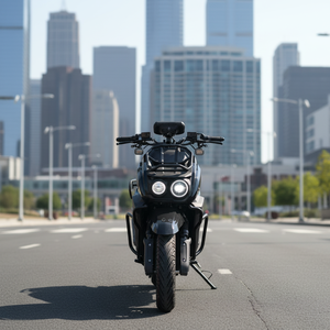 Commandes personnalisées de 50 à 500 unités Vélo électrique Adaptations régionales disponibles Scooter électrique haute puissance - Product Image 1
