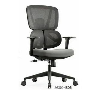 เก้าอี้สำนักงานตาข่ายทันสมัยและสะดวกสบาย รุ่น 36200-A05 - Product Image 5