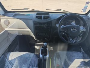 Nuevo Camión de Carga KAMA W12 2026, Motor de Gasolina de 1.3L, Tamaño Mini, Volante a la Derecha, para Entrega Urbana - Product Image 4