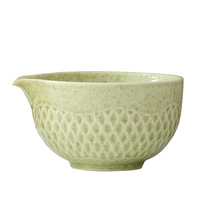 Ensemble de thé matcha Astief, 8 pièces, fouet en bambou, bol à matcha, cuillère en bambou, chawan en céramique personnalisé, ensemble de matcha japonais en forme de losange