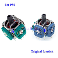 Joystick pour PS5 manette d'origine réparation remplacement pouce 3D manette analogique avec alpes pour accessoires Playstation 5