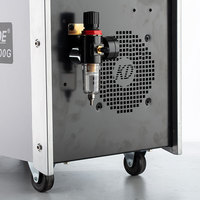 KENDE Nouvelle machine de découpe et de soudage portable à inverseur, découpeuse plasma à air à haut rendement énergétique 100A 5-10mm LGK-100G