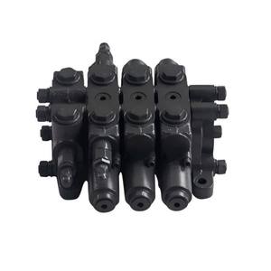 Pièces détachées pour chargeuse sur pneus ZL15Y ZL15.3, système hydraulique, vanne multi-directionnelle - Product Image 3