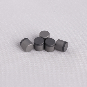 0808mm <strong>PDC</strong> <strong>Cutter</strong> Forging Process <strong>PDC</strong> Insert for Mining <strong>PDC</strong> Bit CE ISO Certified Customizable Size - Product Image 3