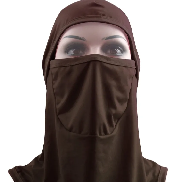 Yeni toptan kadınlar müslüman Dubai Veils başörtüsü al-amira türkiye malezya