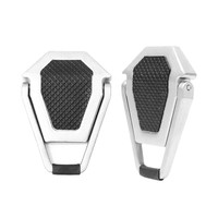 Supports de table pour ordinateur portable, pliables, en alliage d'aluminium, support extensible pour ordinateur portable, support pour PC portable, mini support pour PC sur bureau