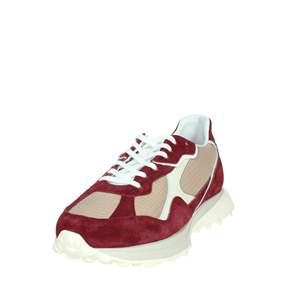 วันที่ รองเท้าผ้าใบผู้ชาย M391-VT-RP-BI รองเท้าทรงหนาสีเบอร์กโดซ์ - Product Image 6