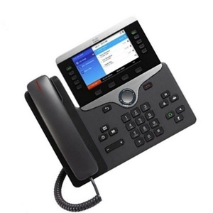 Cis IP <strong>Phone</strong> 8811 - VoIP <strong>Phone</strong> - SIP, RTCP, RTP, SRTP, SDP - 5 <strong>Lines</strong> -used - Product Image 6