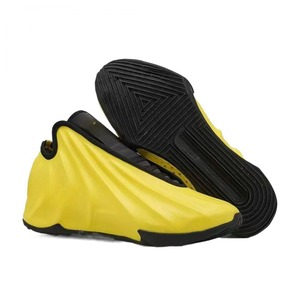 Sneakers da Corsa Super Spark in Pelle Scamosciata e Rete Arancione e Blu per Uomo e Donna, Traspiranti, Leggere, Ammortizzanti, Assorbenti gli Urti 4215A145 - Product Image 5