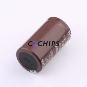LNH450M687T602S1EA Snap-in Aluminum Electrolytic <b>Capacitor</b> Through hole Component (THT),D35xL60mm 680uF 20% 450V 10mm - Product Image 2