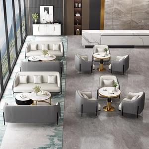 <span class=keywords><strong>Chaise</strong></span> <span class=keywords><strong>de</strong></span> repos en cuir <span class=keywords><strong>de</strong></span> magasin commercial canapé simple simple pour Table <span class=keywords><strong>de</strong></span> négociation <span class=keywords><strong>de</strong></span> beauté médicale <span class=keywords><strong>bureau</strong></span> dépôt <span class=keywords><strong>de</strong></span> voiture 4S magasin - Product Image 3