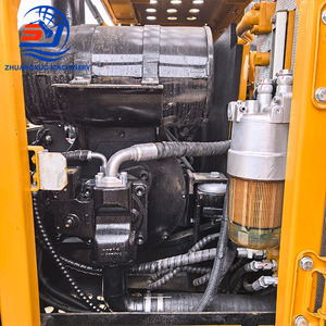 Excavadora de cadenas SANY SY75C usada de 7.5 toneladas, bajo consumo de combustible, fácil mantenimiento, miniexcavadora usada adecuada para sitios de construcción - Product Image 4