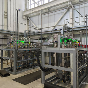 Générateur <span class=keywords><strong>d</strong></span>'hydrogène de 0,1 m3 <span class=keywords><strong>par</strong></span> électrolyseur <span class=keywords><strong>d</strong></span>'hydrogène pour l'hydrogène industriel - Product Image 2