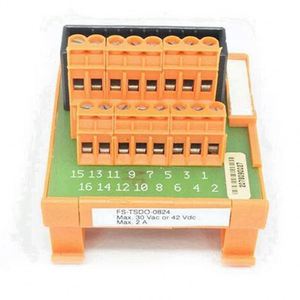 FS-TSDO-0824 คุณภาพสูง ช่องสัญญาณดิจิตอลเอาต์พุตแบบแยก 8 ช่อง พร้อมเทคโนโลยี P-Switch เพื่อความปลอดภัยสำหรับระบบอุปกรณ์วัดค่าทางเทคนิค - Product Image 1