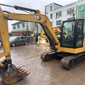 Neue Generation Original CAT 306 Mini-Bagger <span class=keywords><strong>Caterpillar</strong></span> Gebrauchter Bagger in Gutem Zustand CAT 0304 305.5 306CR 307 <span class=keywords><strong>308</strong></span> zum Verkauf - Product Image 5