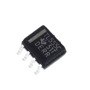 Nelcom Original Authentique TLC555CDR TLC555 Patch SOP8 Sérigraphie TL555C Puce à aiguille horaire - Product Image 1