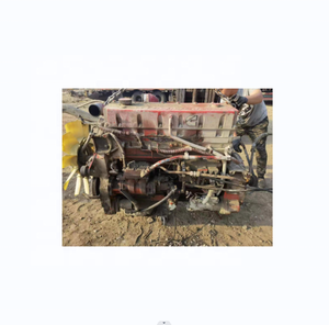 Kullanılan M11 Cum mins sıcak satış <span class=keywords><strong>2</strong></span>/<span class=keywords><strong>3</strong></span> fiş CUMINS ISM11 ağır kamyon motoru için kullanılan dizel motor M11 - Product Image 1