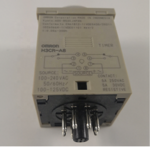 Commandez directement en ligne H3CA-A pour les minuteurs H3CR-A8 H3BA-N8H A8E H3BF-N8 H8L F8N 8H 24V-220V - Product Image 2
