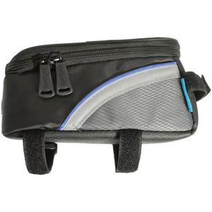 Sacoche de cadre avant de vélo BSCI et sacoche de tube avant pour téléphone portable avec pochette pour téléphone 5,7 4 pouces - Product Image 1