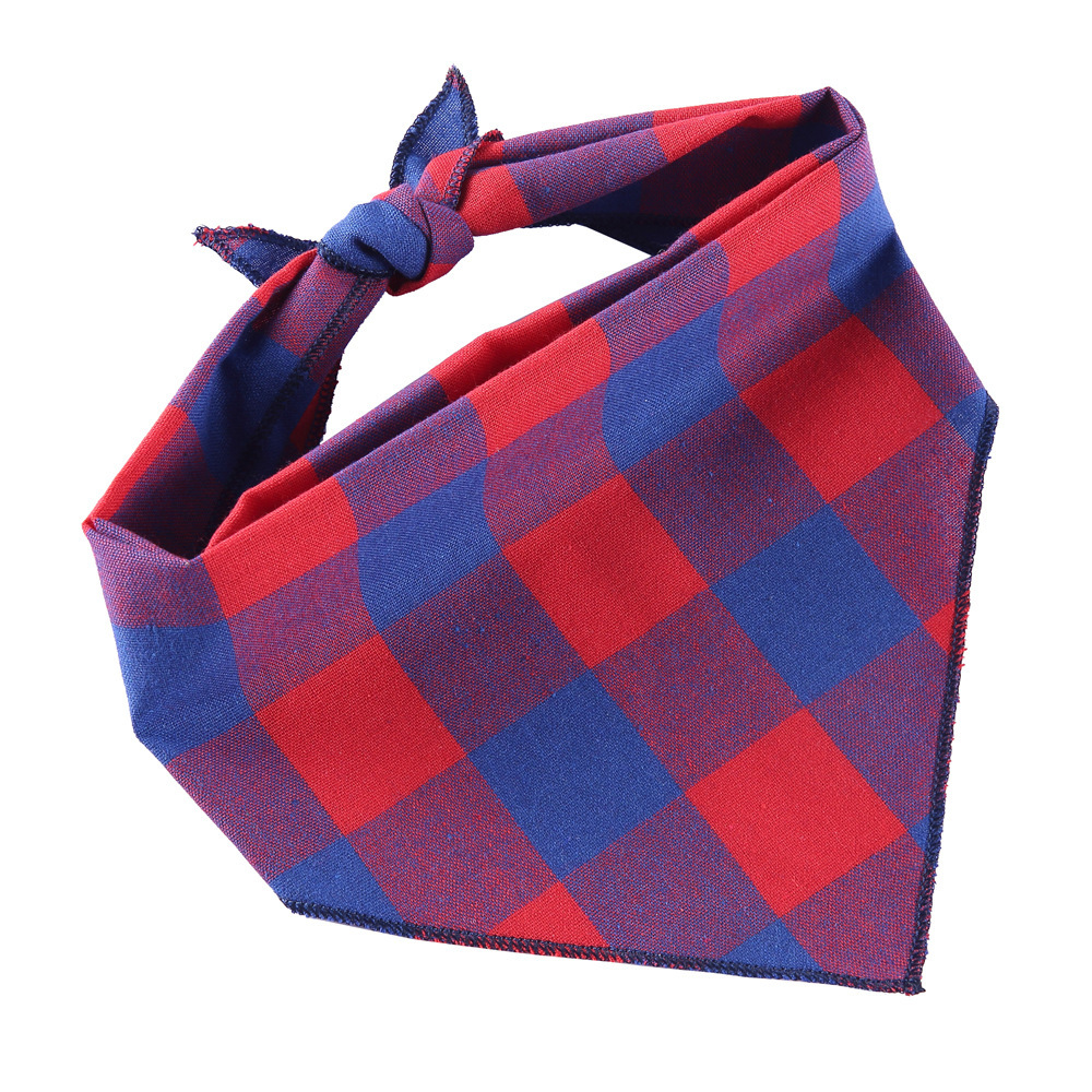 Grilles rouges et bleues SJJ10