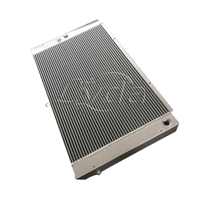 Trung Quốc LVDA Sản Xuất Thay Thế Kaeser Dầu Cooler 5.7602.3 Với Giá Tốt Nhất - Product Image 3