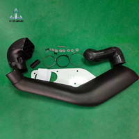 Kit de carrosserie de voiture tout-terrain 4x4 de haute qualité tuba pour Toyota Hilux Vigo Revo Rocco d-max Mitsubishi Triton PAJERO Volkswagen Amarok
