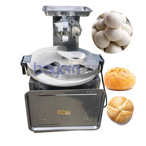 Diviseur de pâte automatique pour boulangerie, pizza, tortilla, hamburger, <span class=keywords><strong>pain</strong></span>, machine à faire des boules de pâte, machine à couper et arrondir la pâte - Product Image 4
