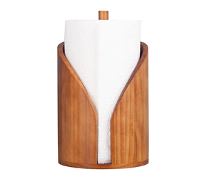 Portarrollos <span class=keywords><strong>de</strong></span> Papel <span class=keywords><strong>de</strong></span> Cocina <span class=keywords><strong>de</strong></span> <span class=keywords><strong>Madera</strong></span> <span class=keywords><strong>de</strong></span> Pino para Encimera, Dispensador <span class=keywords><strong>de</strong></span> Toallas <span class=keywords><strong>de</strong></span> <span class=keywords><strong>Madera</strong></span> Resistente, para Rollos <span class=keywords><strong>de</strong></span> Papel - Product Image 1