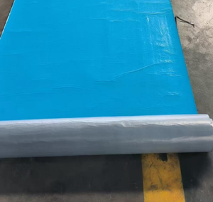 Membrane d'étanchéité autocollante pour tuiles de toit, matériau d'isolation en nanopolymère imperméable, prévient les fuites des toits métalliques - Product Image 6