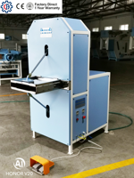 Machine d'emballage par compression pour oreillers, vêtements et jouets, machine d'ensachage pour couettes, machine d'ensachage pour éponges