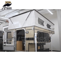 Nouveau Produit camping-car 4x4 overland pop up truck camper pop up truck camper