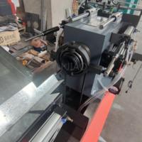 Tour à bois miniature intelligent Aurora de qualité supérieure TJ 60 avec alimentation automatique, tour CNC