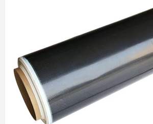 Fibra de carbono Prepreg Materiales de fibra de carbono unidireccionales 1K 3K 6K 12K Tela de fibra lisa de sarga Tela de carbono - Product Image 1