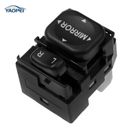 Commutateur de commande de rétroviseur côté conducteur gauche 84870-34010 8487034010 pour Toyota Prius C 2014-2019