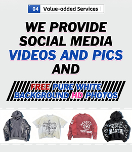 T-shirt Grafica Personalizzata di Alta Qualità da <span class=keywords><strong>Uomo</strong></span>, Maglia Termica a Maniche Lunghe in Cotone Lavorato a Maglia con Stampa Serigrafica a Rilievo Effetto Waffle - Product Image 5