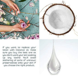 Venta al por mayor <span class=keywords><strong>de</strong></span> <span class=keywords><strong>aceite</strong></span> <span class=keywords><strong>de</strong></span> <span class=keywords><strong>coco</strong></span> fraccionado a granel 100% puro natural crudo MCT <span class=keywords><strong>aceite</strong></span> para el cuidado <span class=keywords><strong>del</strong></span> cabello <span class=keywords><strong>de</strong></span> <span class=keywords><strong>la</strong></span> piel <span class=keywords><strong>del</strong></span> cuerpo - Product Image 5
